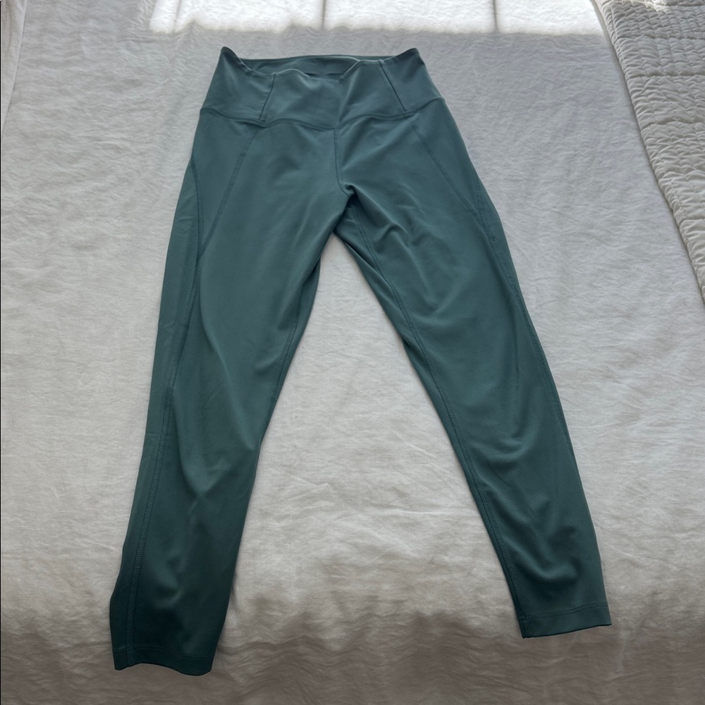 Girlfriend Collective Aspen Compressive High Rise Capri